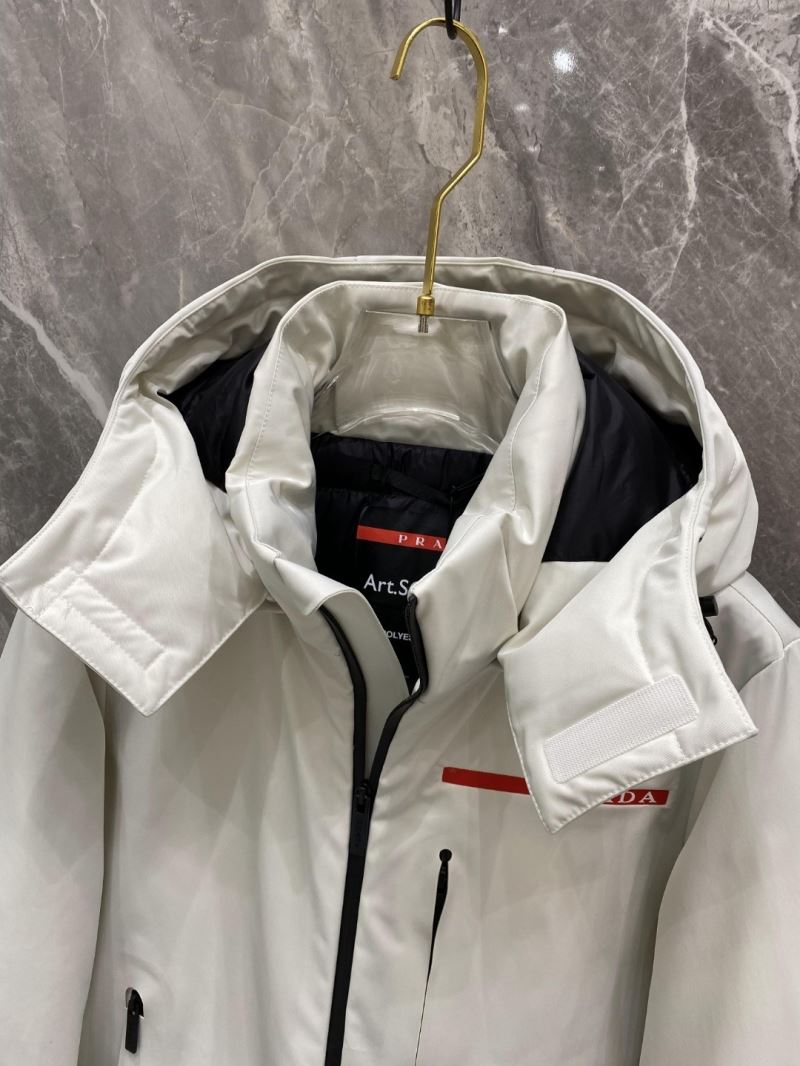 Prada Down Jackets